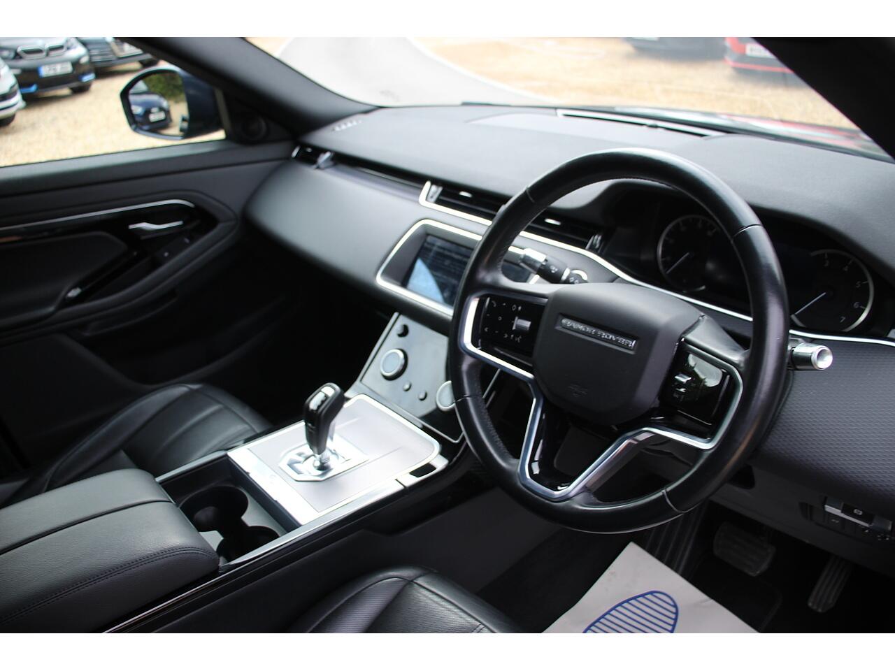 Land Rover Range Rover Evoque view 33