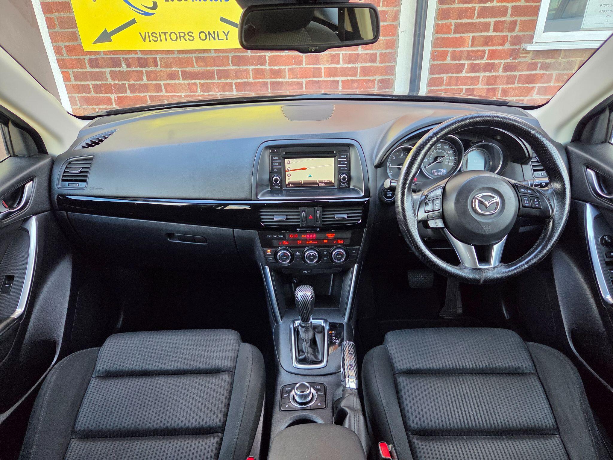 Mazda CX-5 view 9