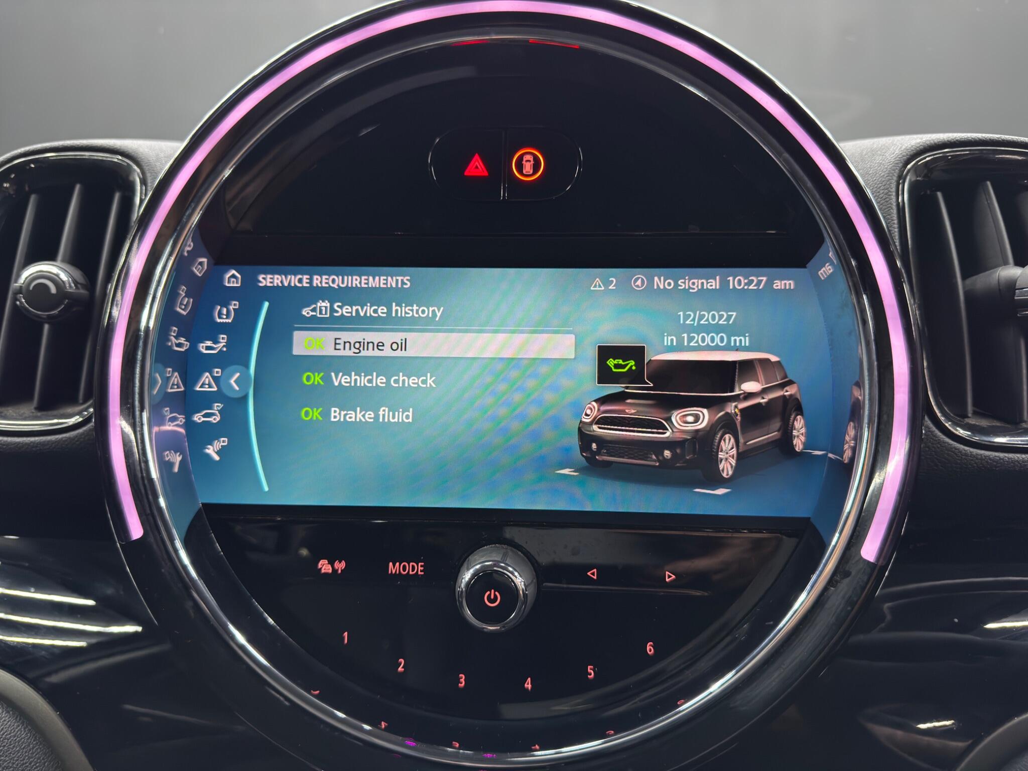 Mini Countryman view 32