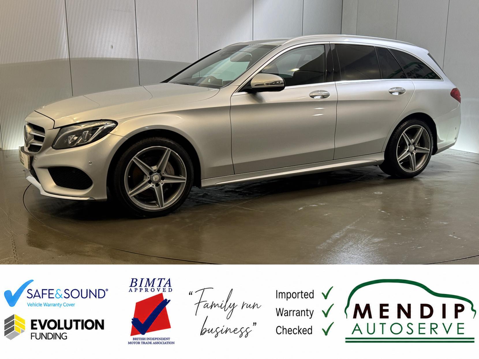 Mercedes-Benz C-Class view 52