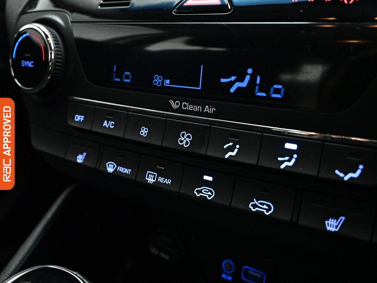Hyundai Tucson view 14