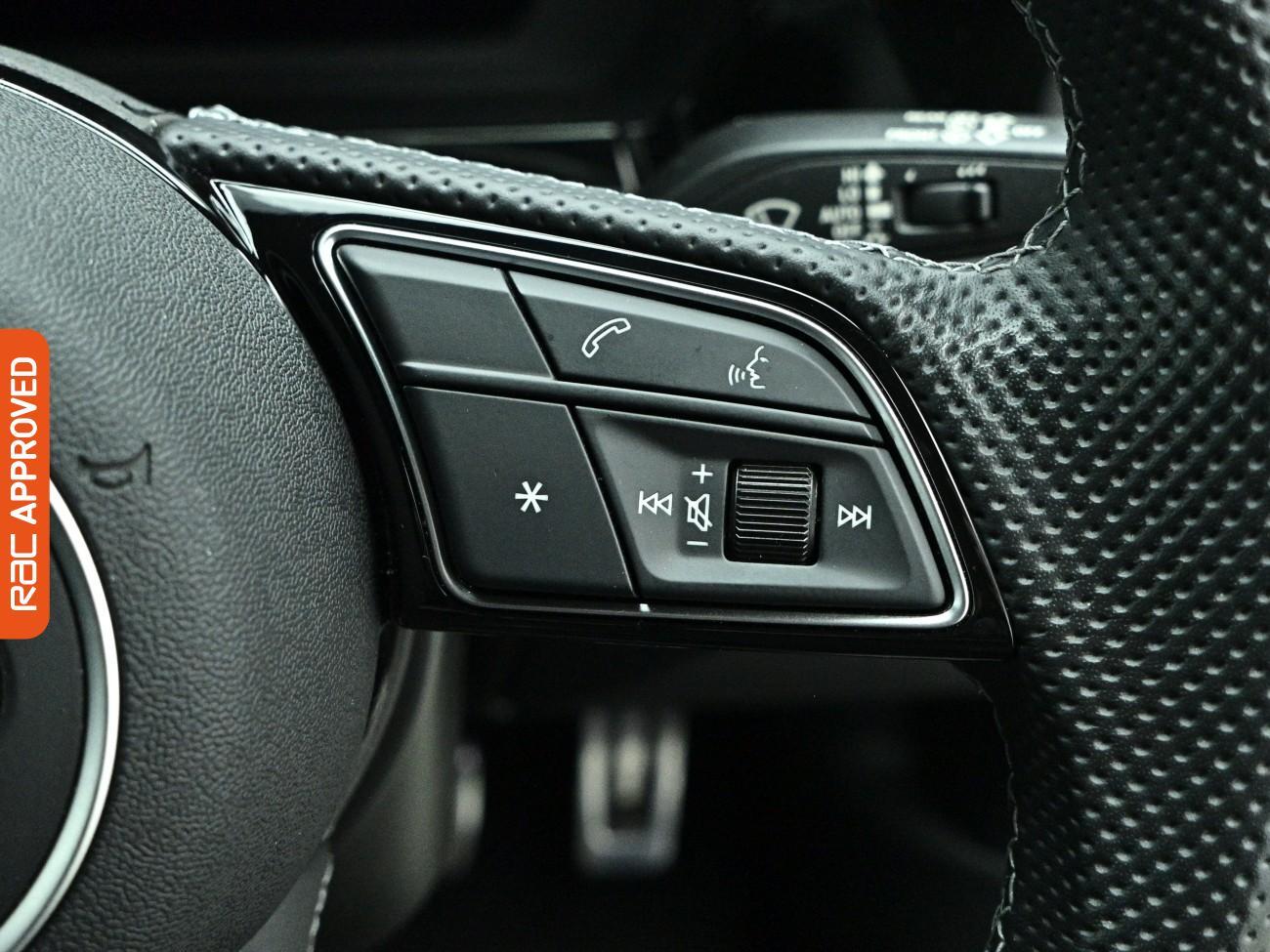 Audi A3 view 23