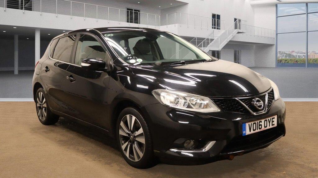 Nissan Pulsar view 7