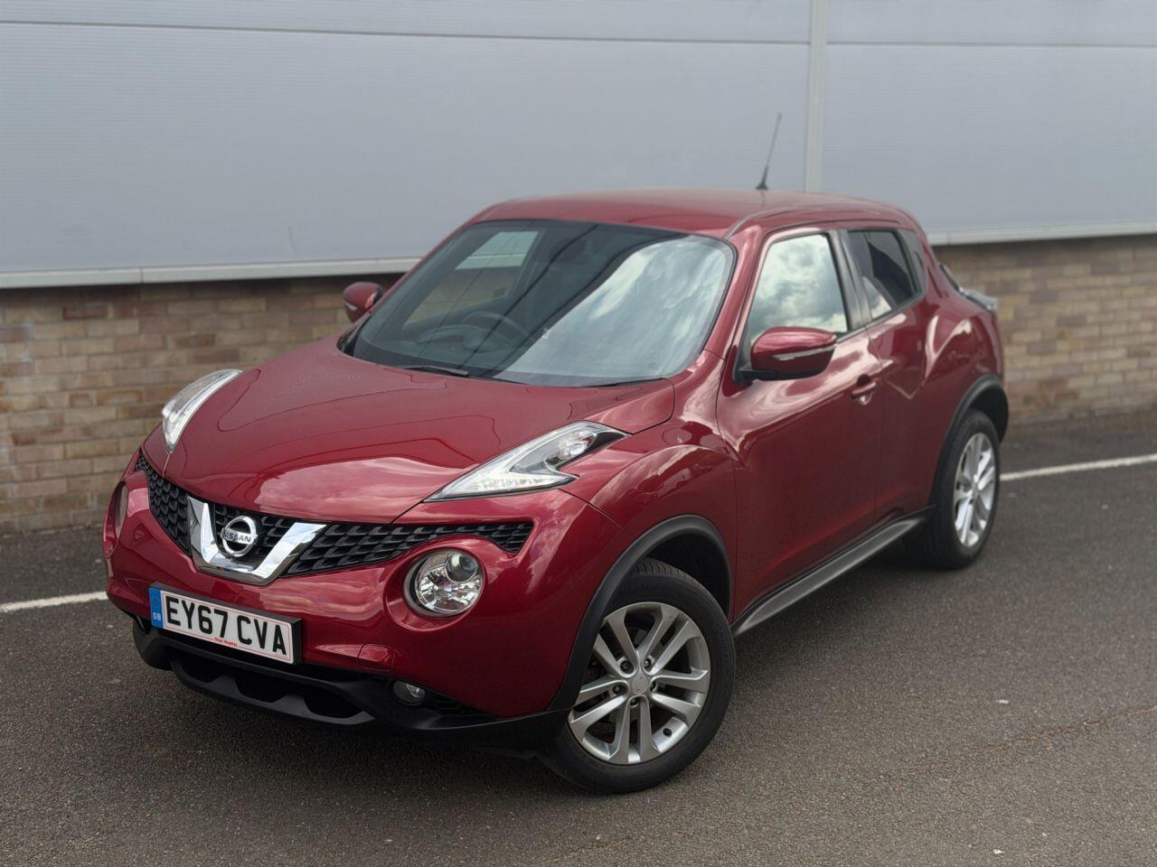 Nissan Juke view 91