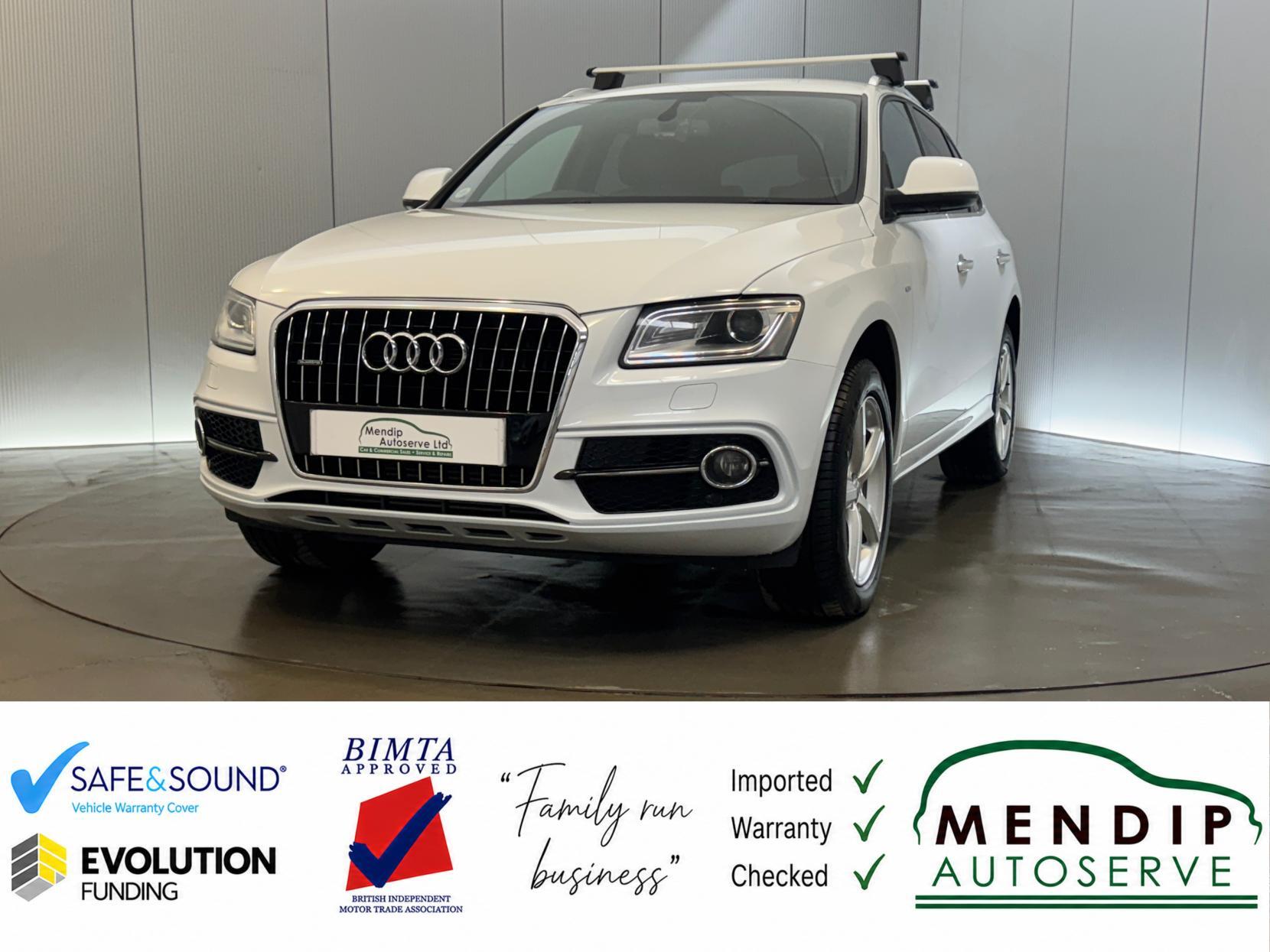 Audi Q5 view 38