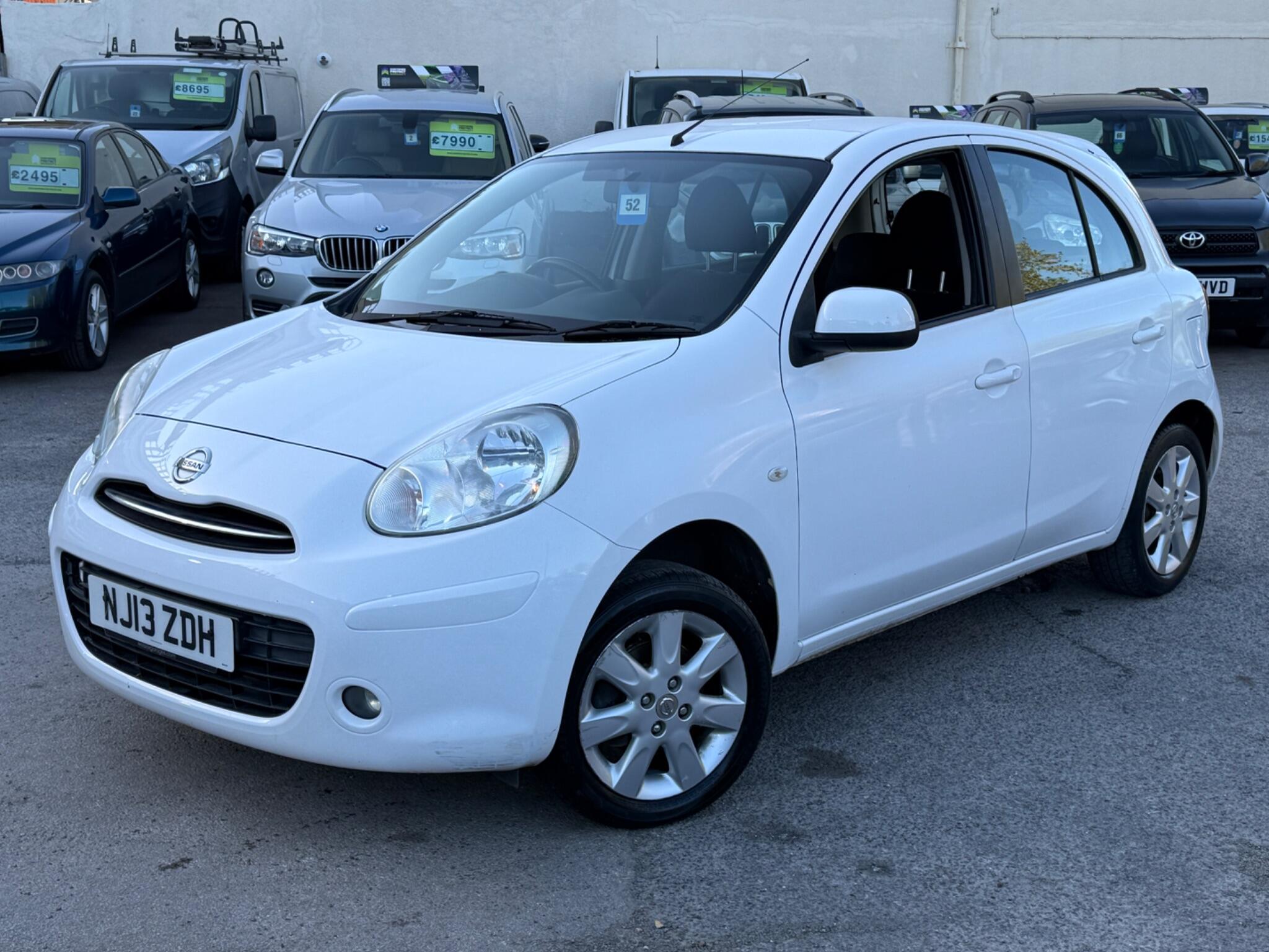 Nissan Micra - Image 9