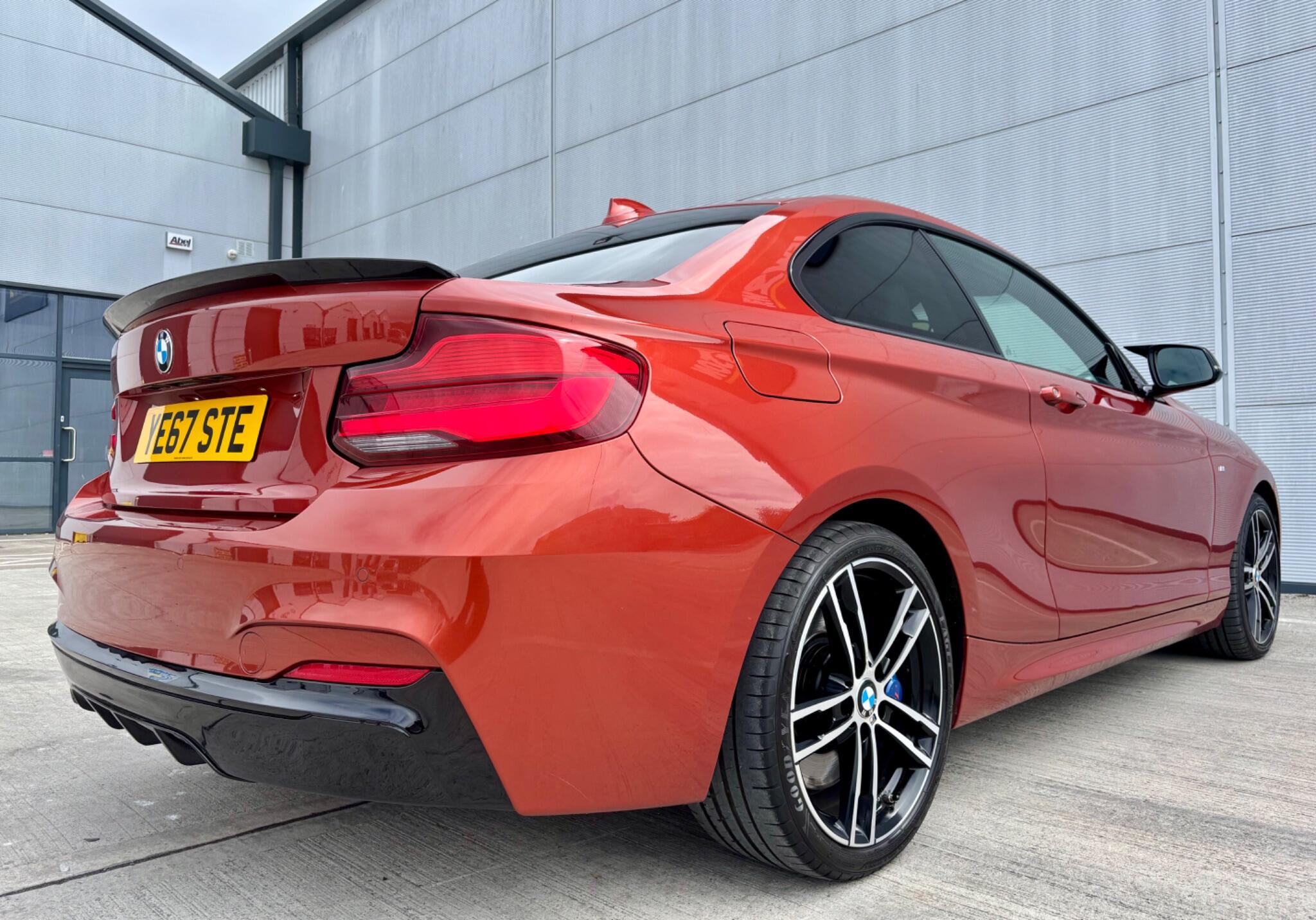 BMW 2 Series view 18