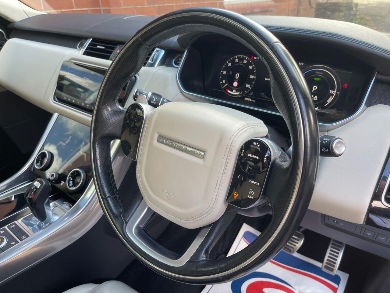 Land Rover Range Rover Sport view 13