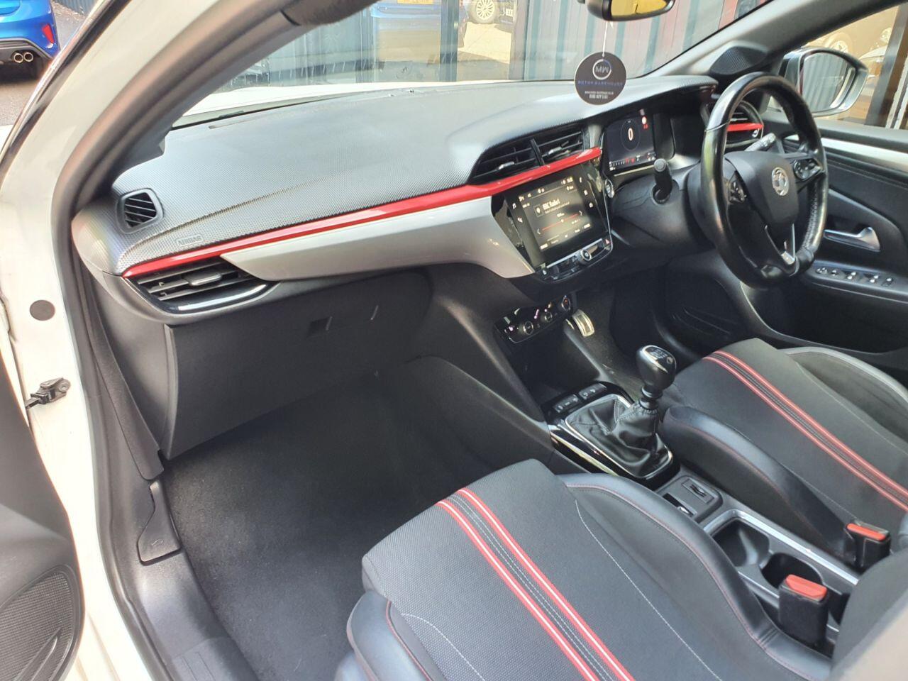 Vauxhall Corsa view 26