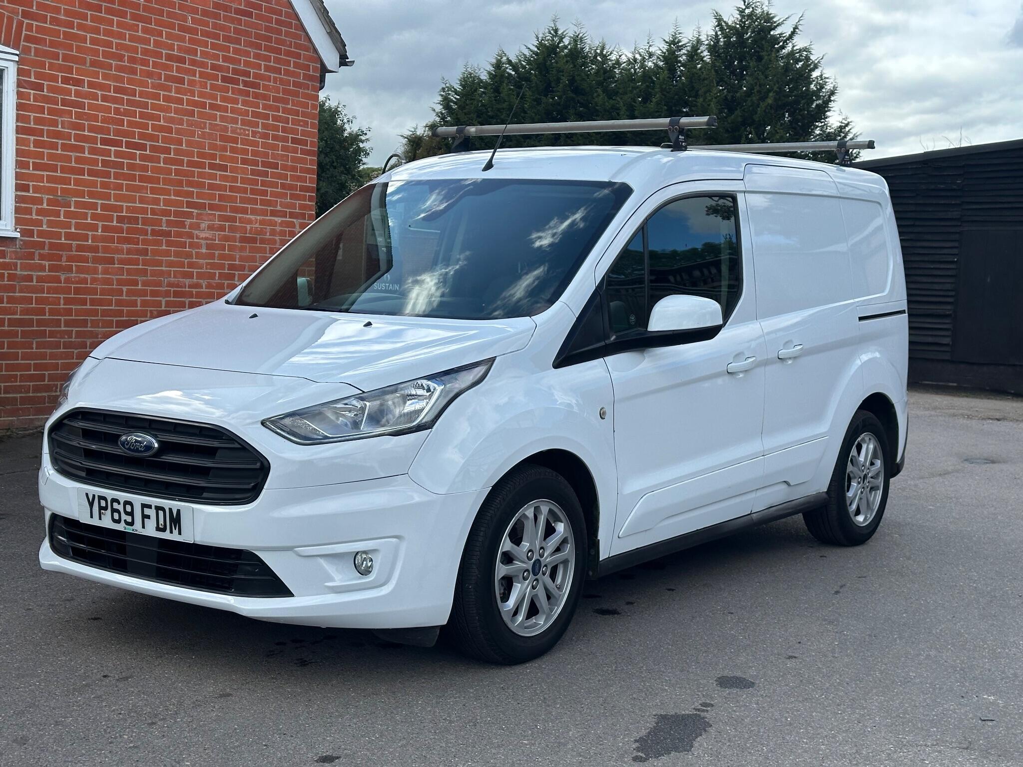 Ford Transit Connect