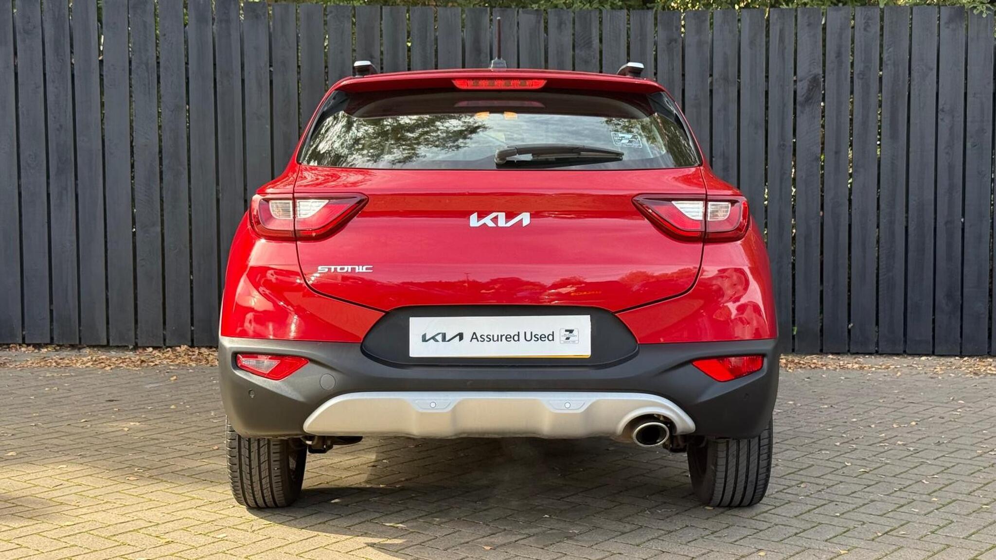 Kia Stonic view 7
