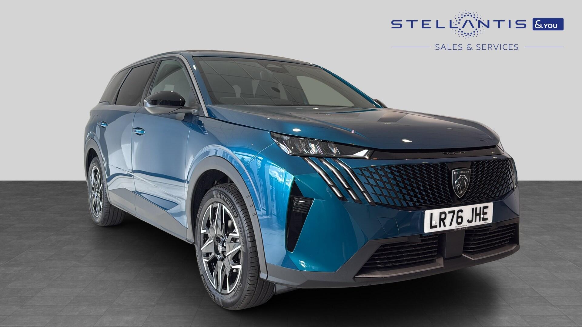 2026 Peugeot 5008