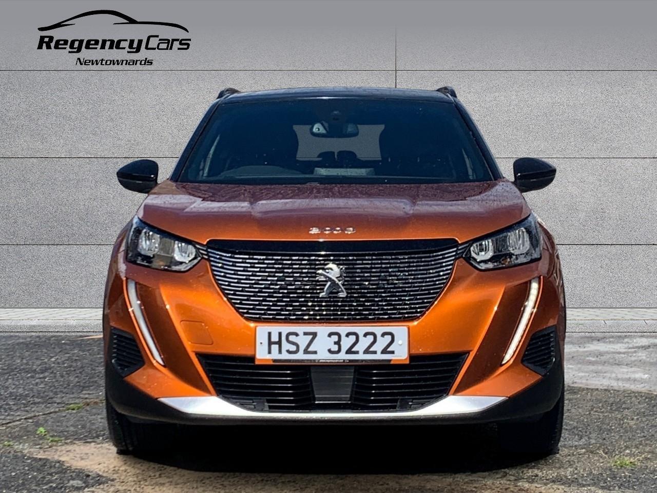 Peugeot 2008 view 2