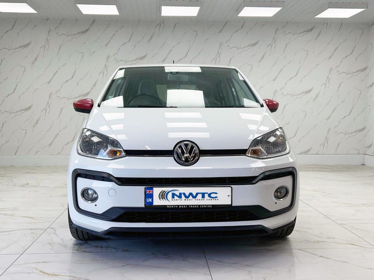 Volkswagen Up! view 4