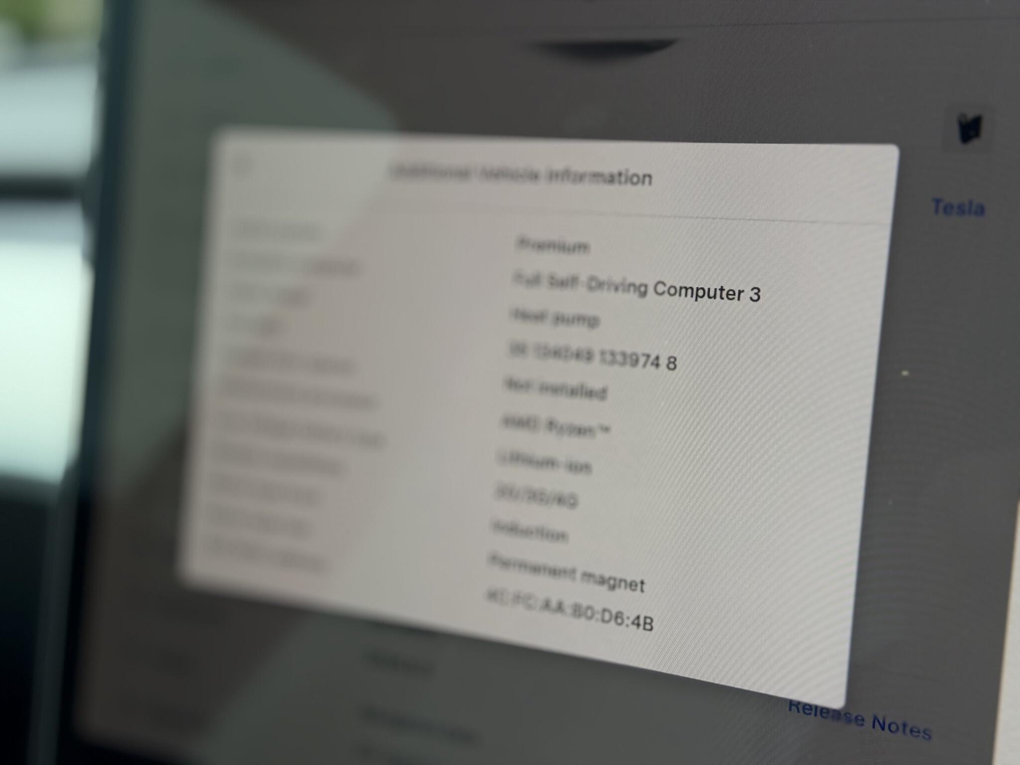 Tesla Model Y view 28