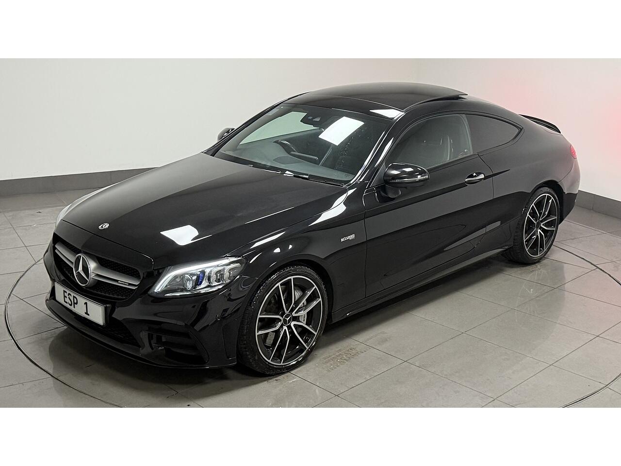 Mercedes-Benz C-Class view 11