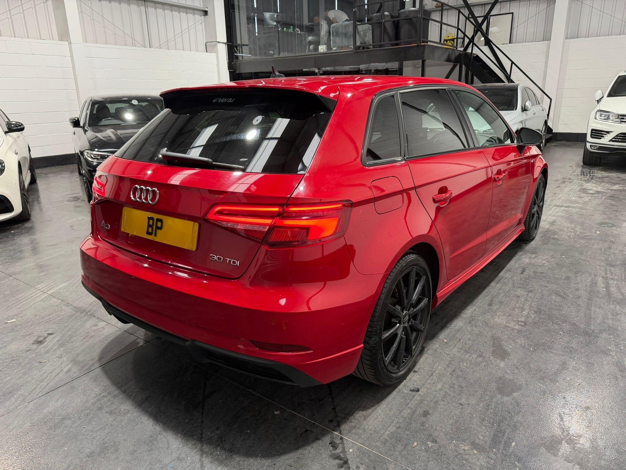 Audi A3 view 19