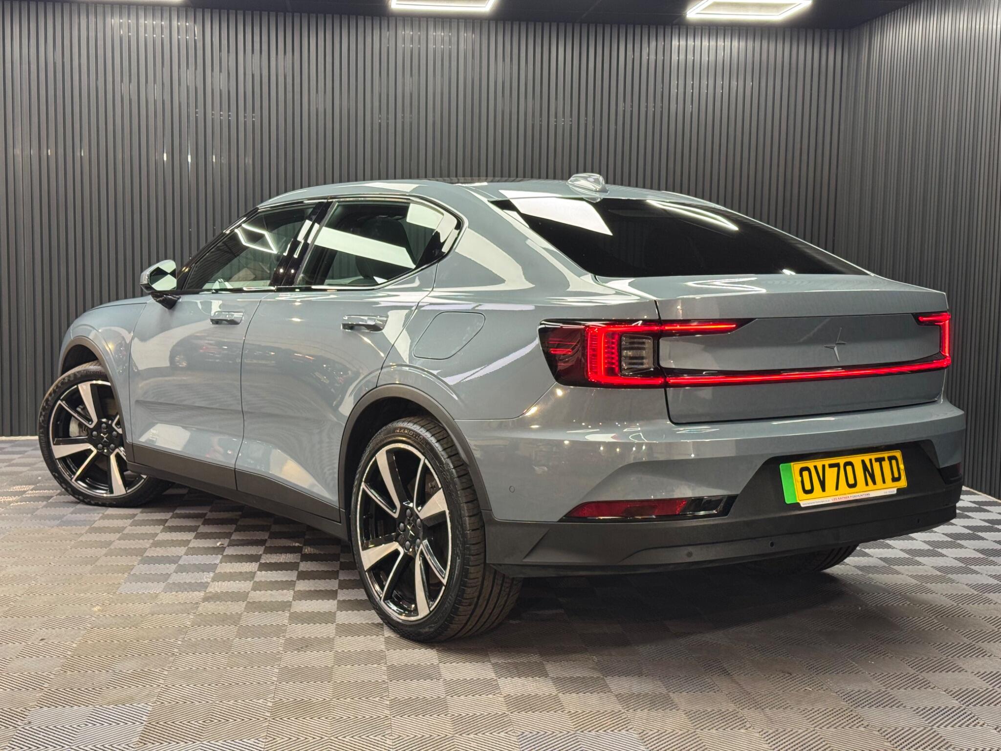 Polestar 2 view 3