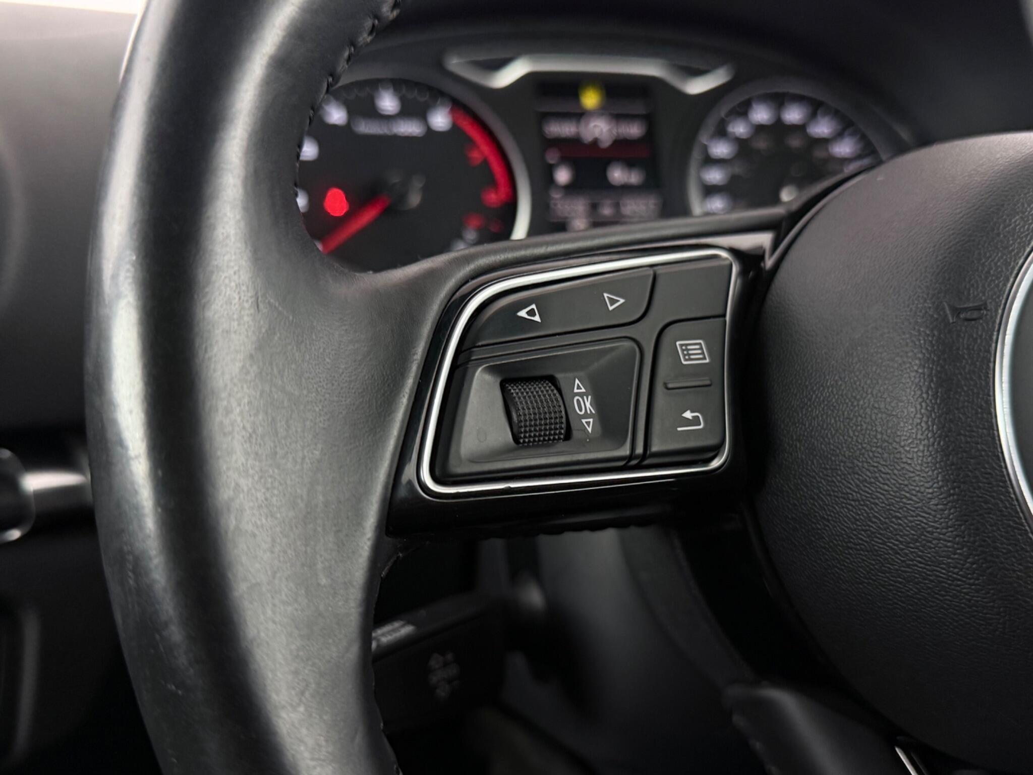 Audi A3 view 13