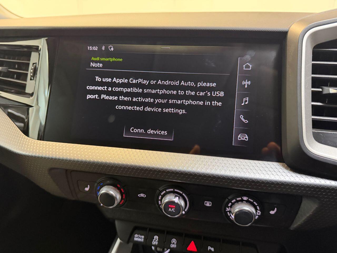 Audi A1 view 79