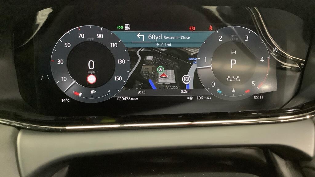 Land Rover Range Rover Evoque view 12