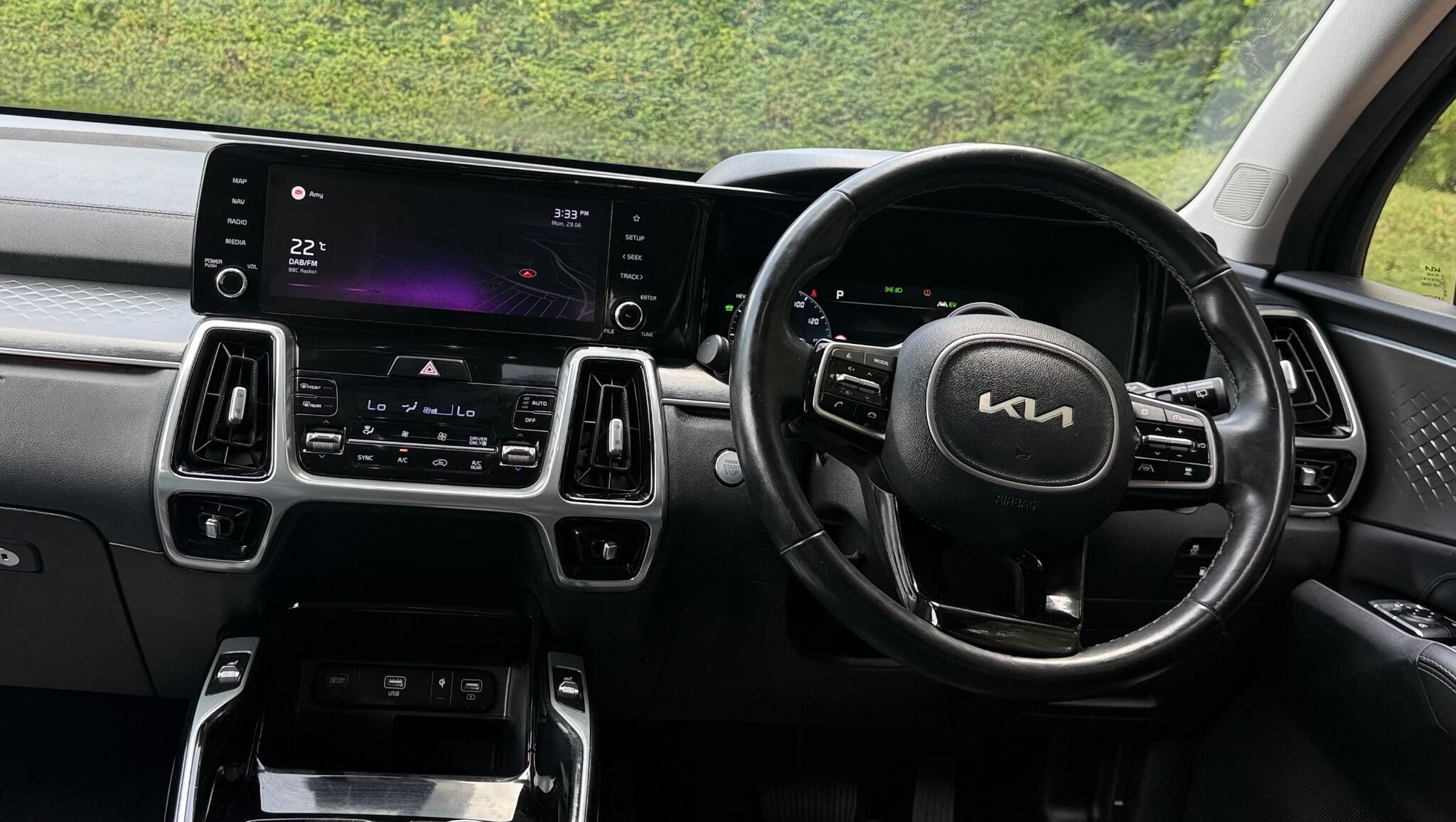 Kia Sorento view 10