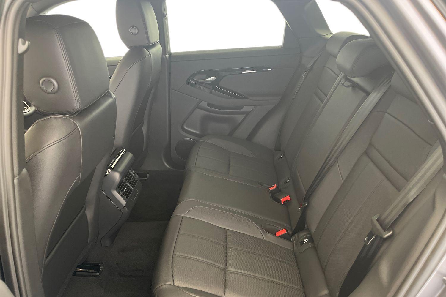Land Rover Range Rover Evoque view 4