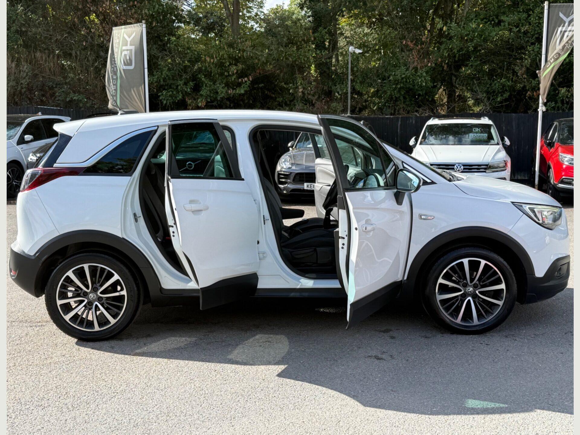Vauxhall Crossland X view 19