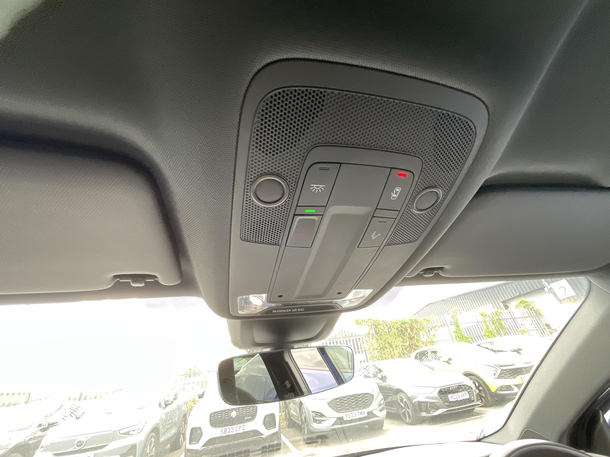 Audi A3 view 42