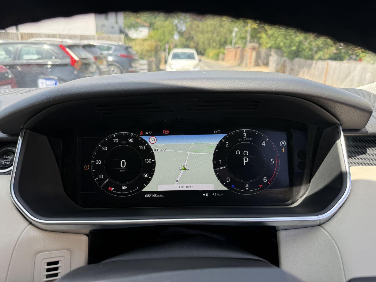 Land Rover Range Rover Sport view 10