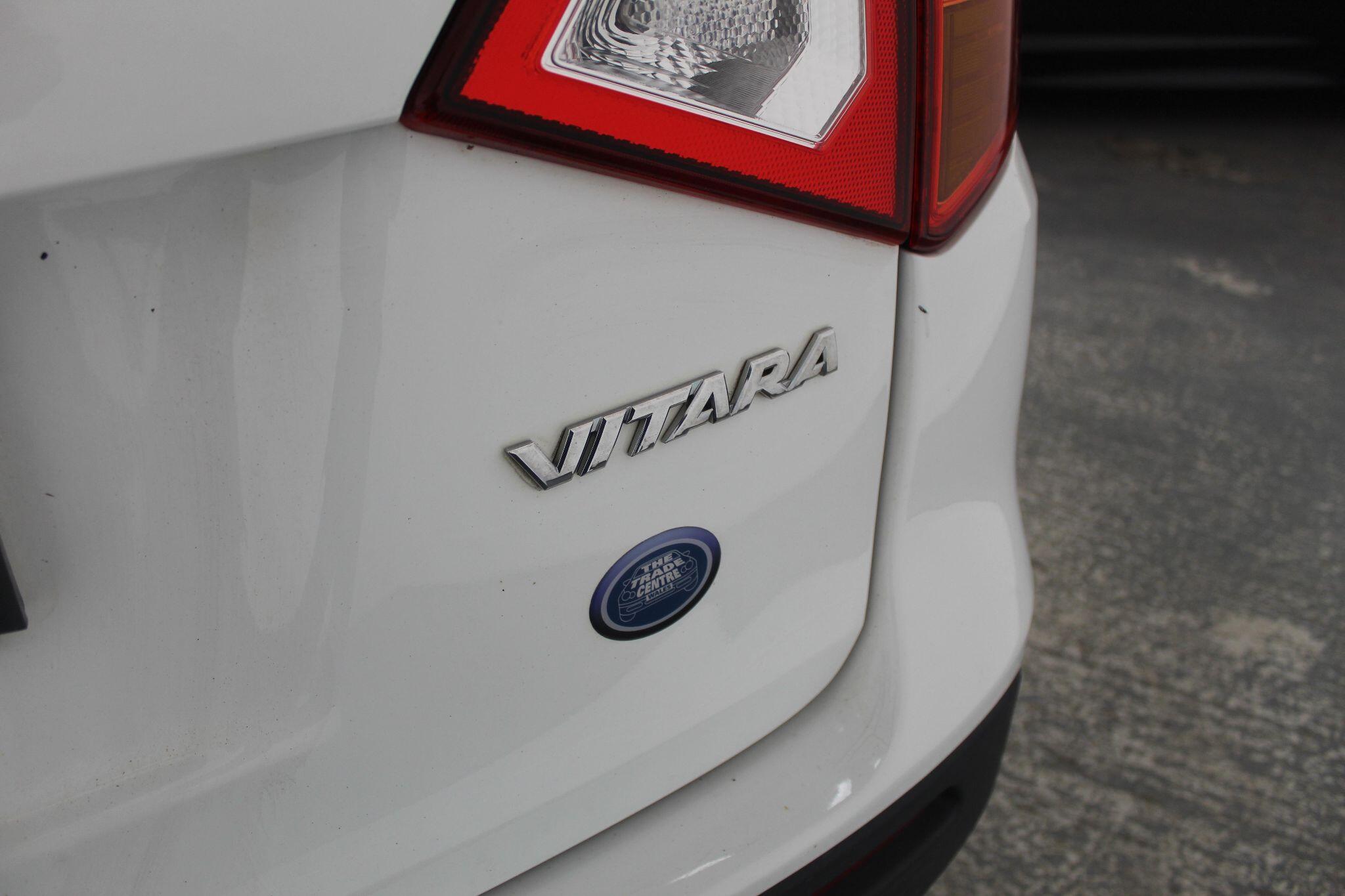 Suzuki Vitara view 17