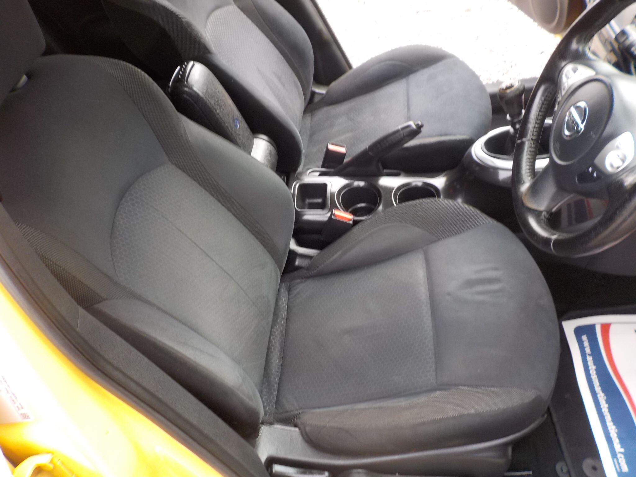 Nissan Juke 1.5 dCi 8v Acenta Premium Euro 5 (s/s) 5dr