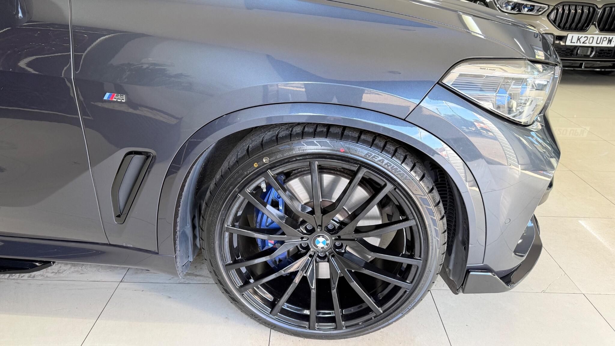 BMW X5 view 63