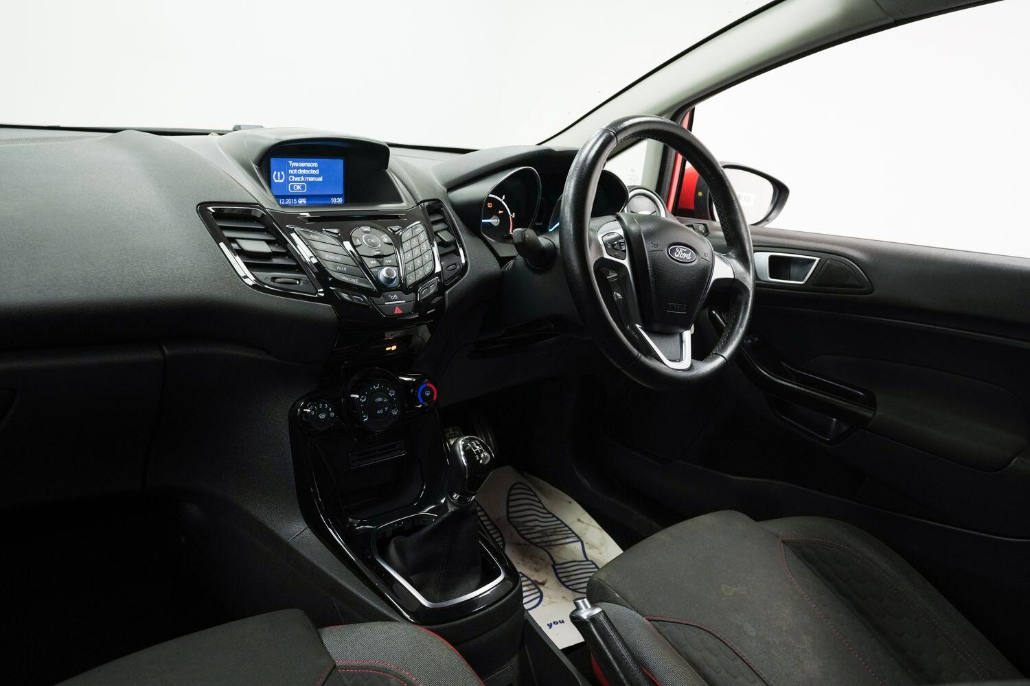 Ford Fiesta view 15
