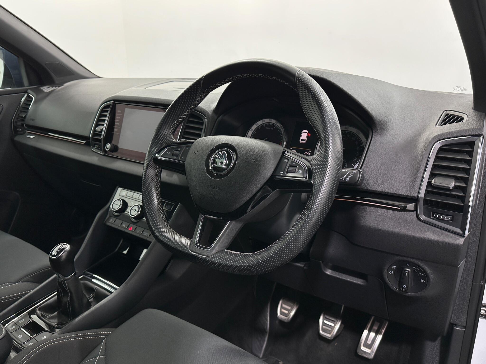 Skoda Karoq view 10