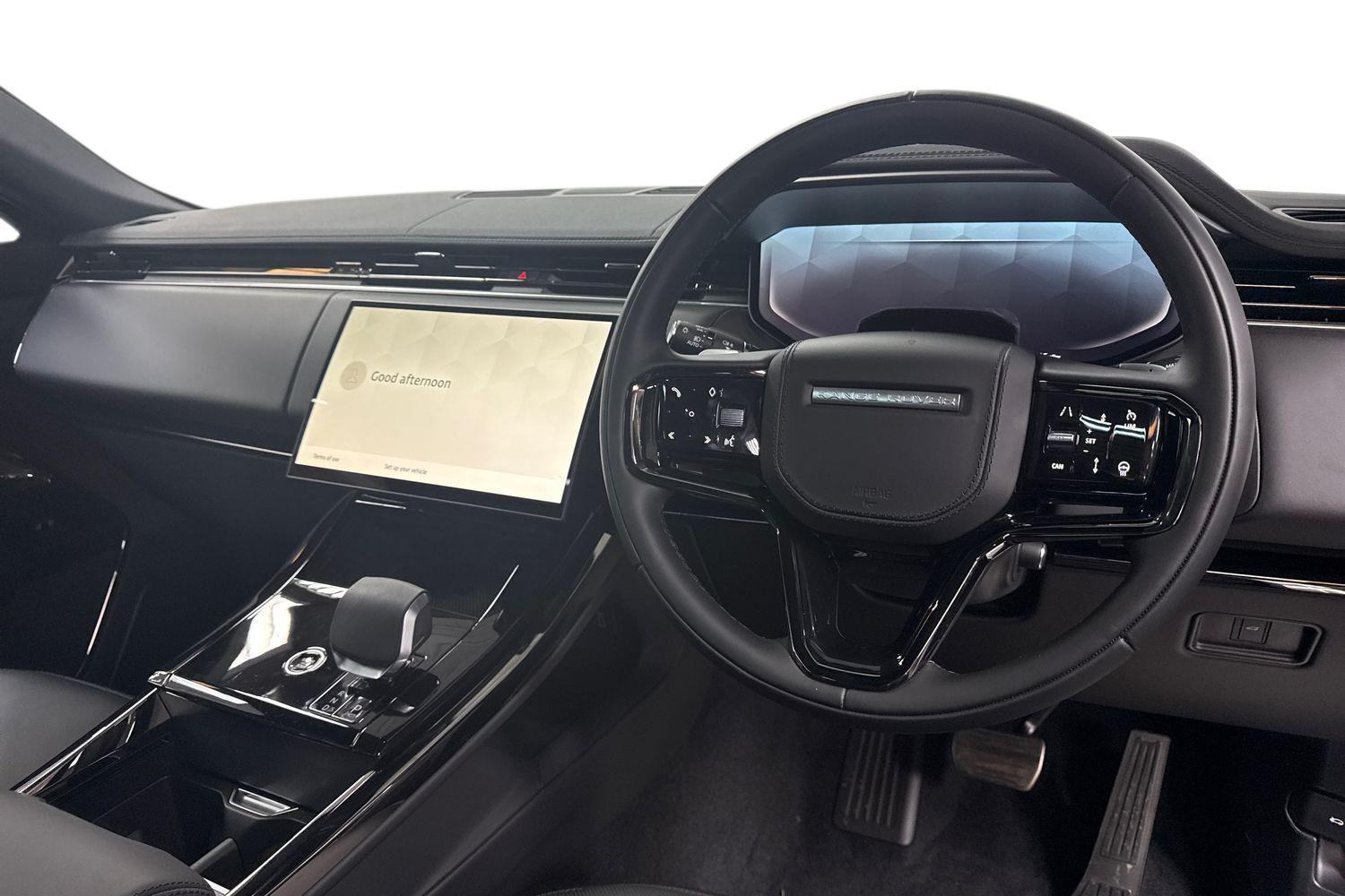 Land Rover Range Rover Sport view 9