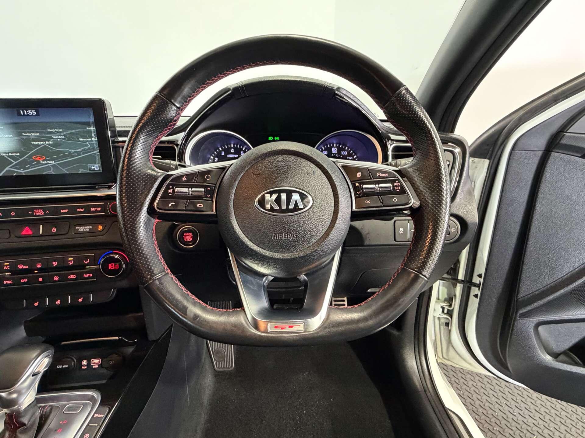 Kia Proceed view 27