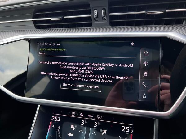 Audi RS6 Avant view 21