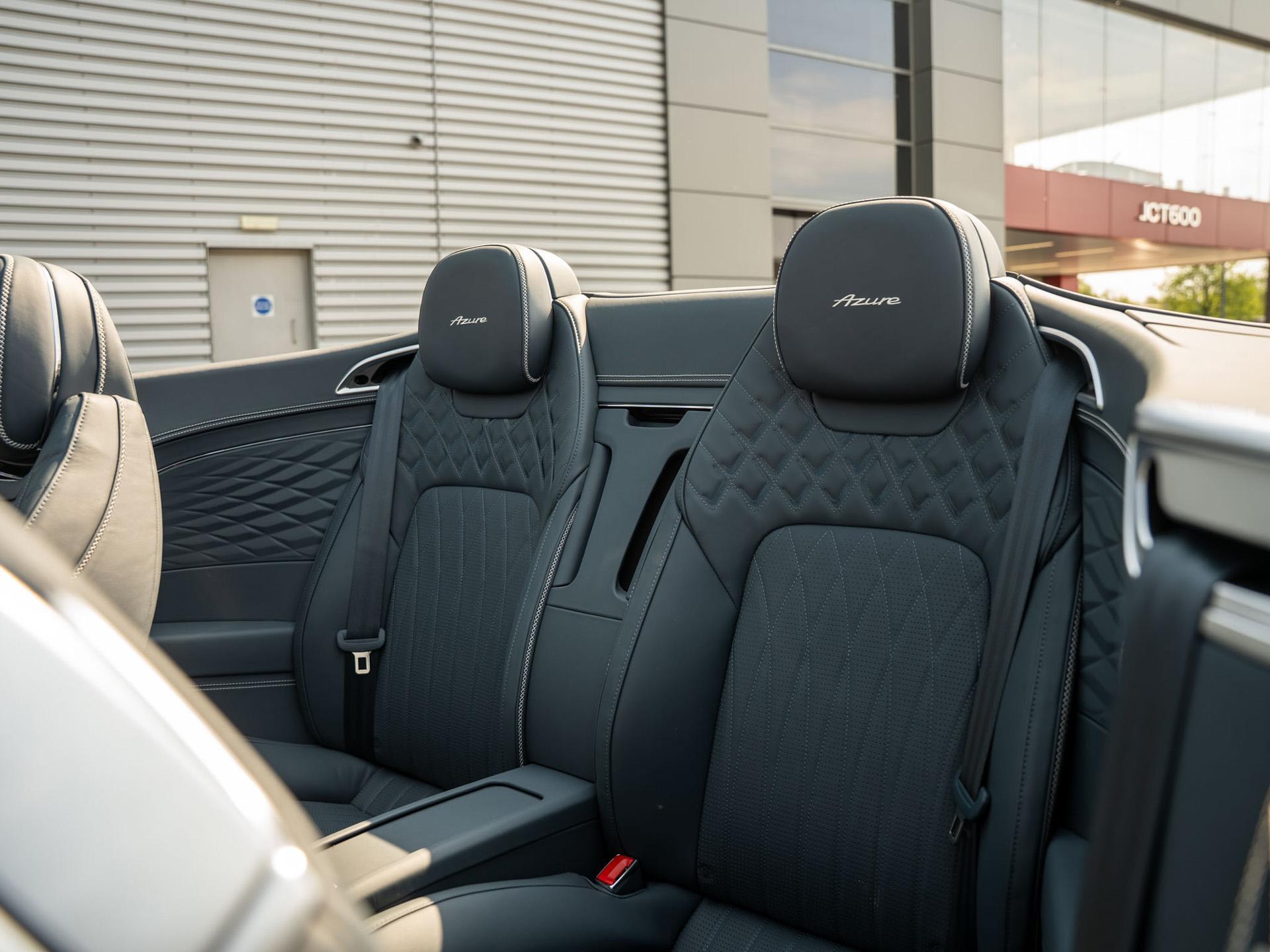 Bentley Continental view 23