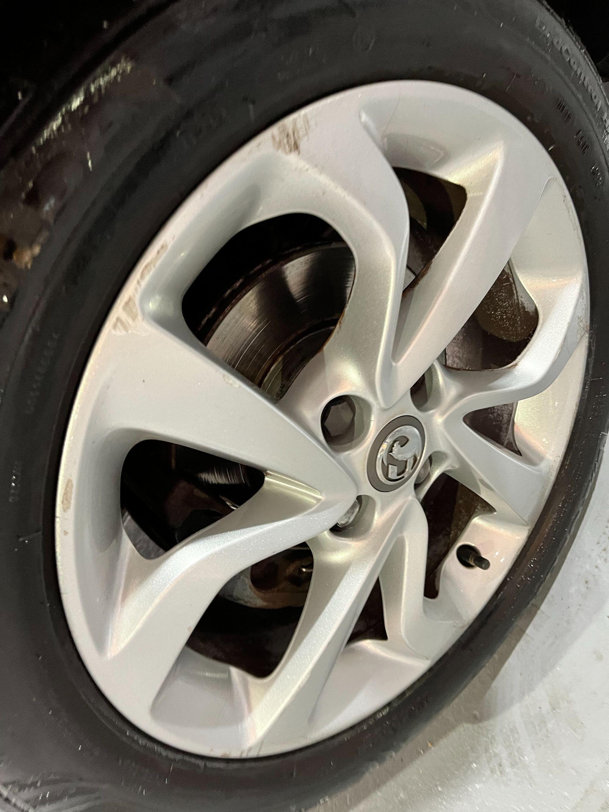 Vauxhall Corsa view 40