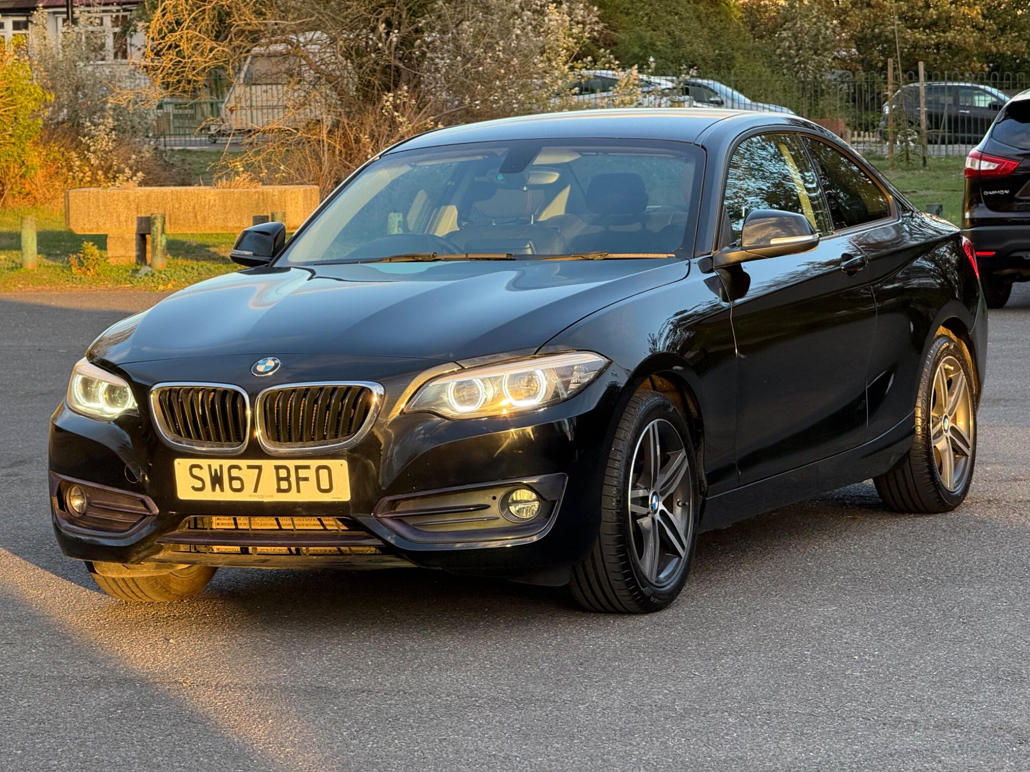 BMW 2 Series view 6