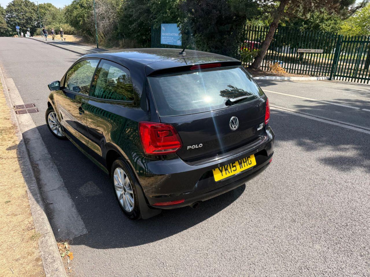 Volkswagen Polo view 10