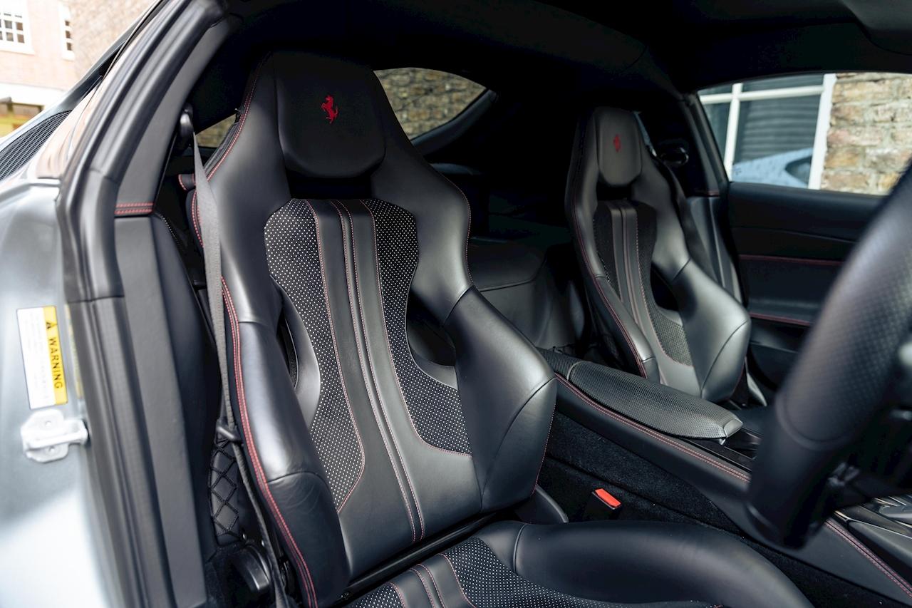 Ferrari 812 Superfast view 19