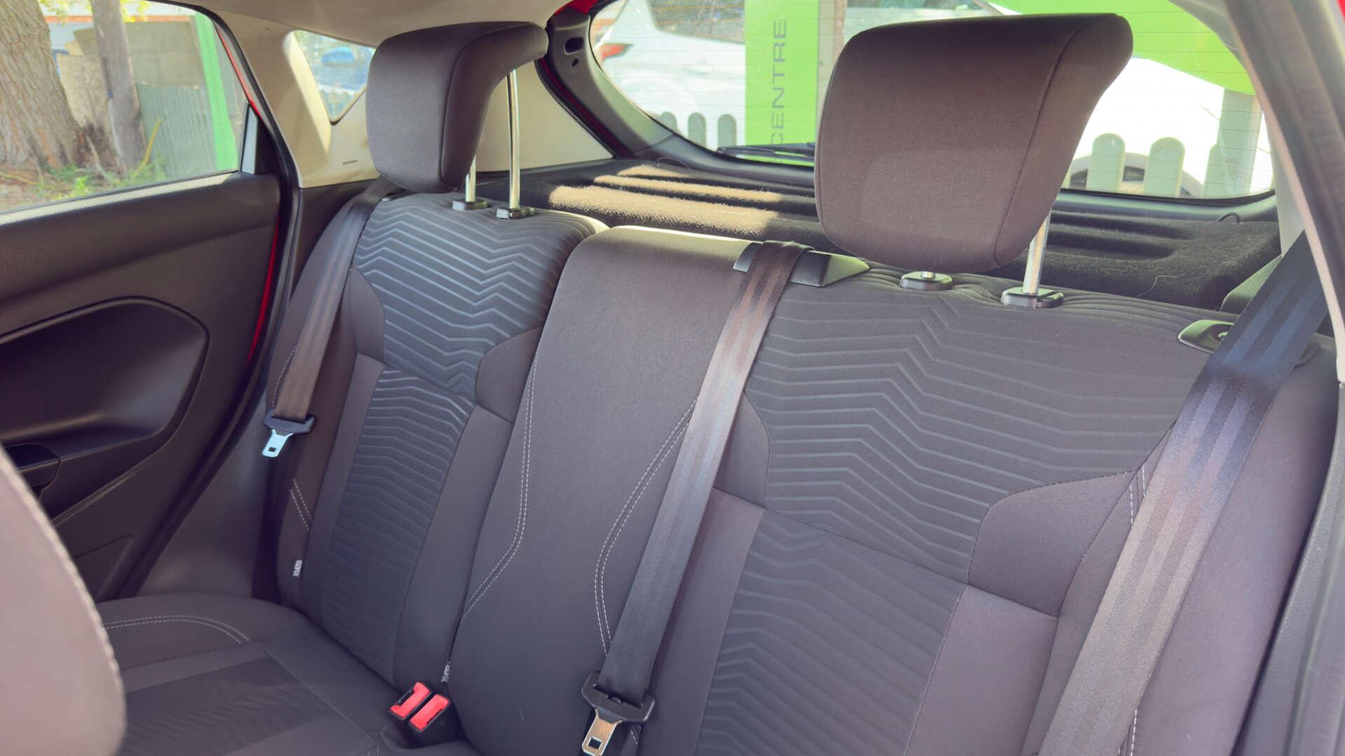 Ford Fiesta view 11
