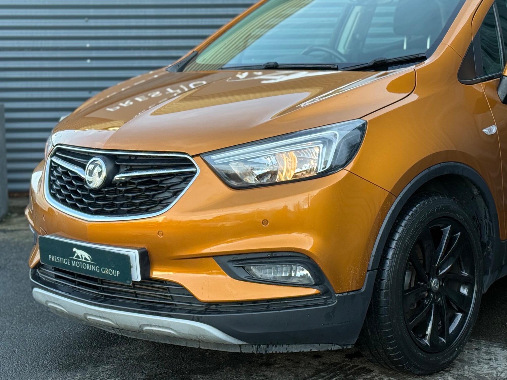 Vauxhall Mokka X view 23