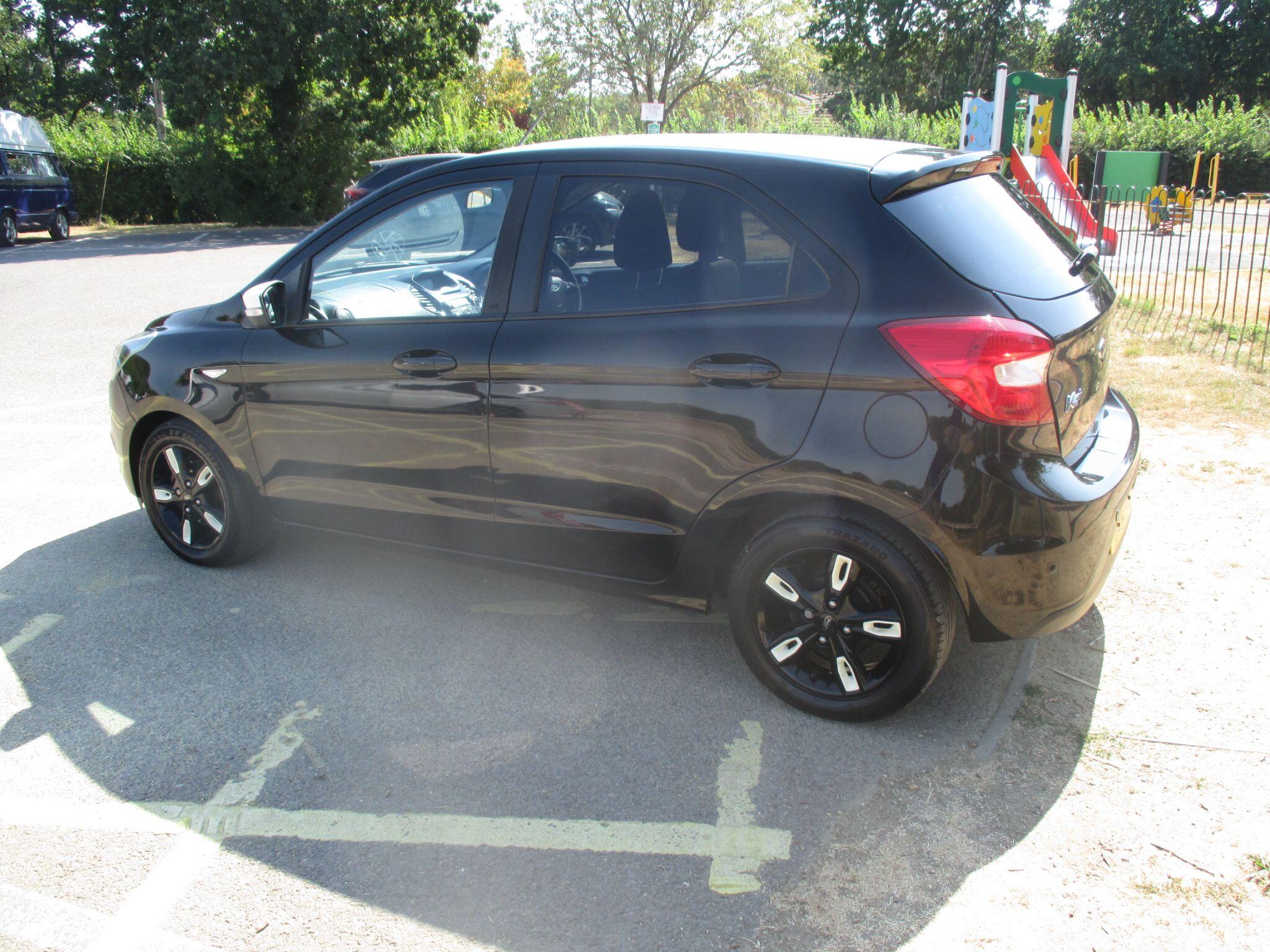 Ford Ka+ view 17