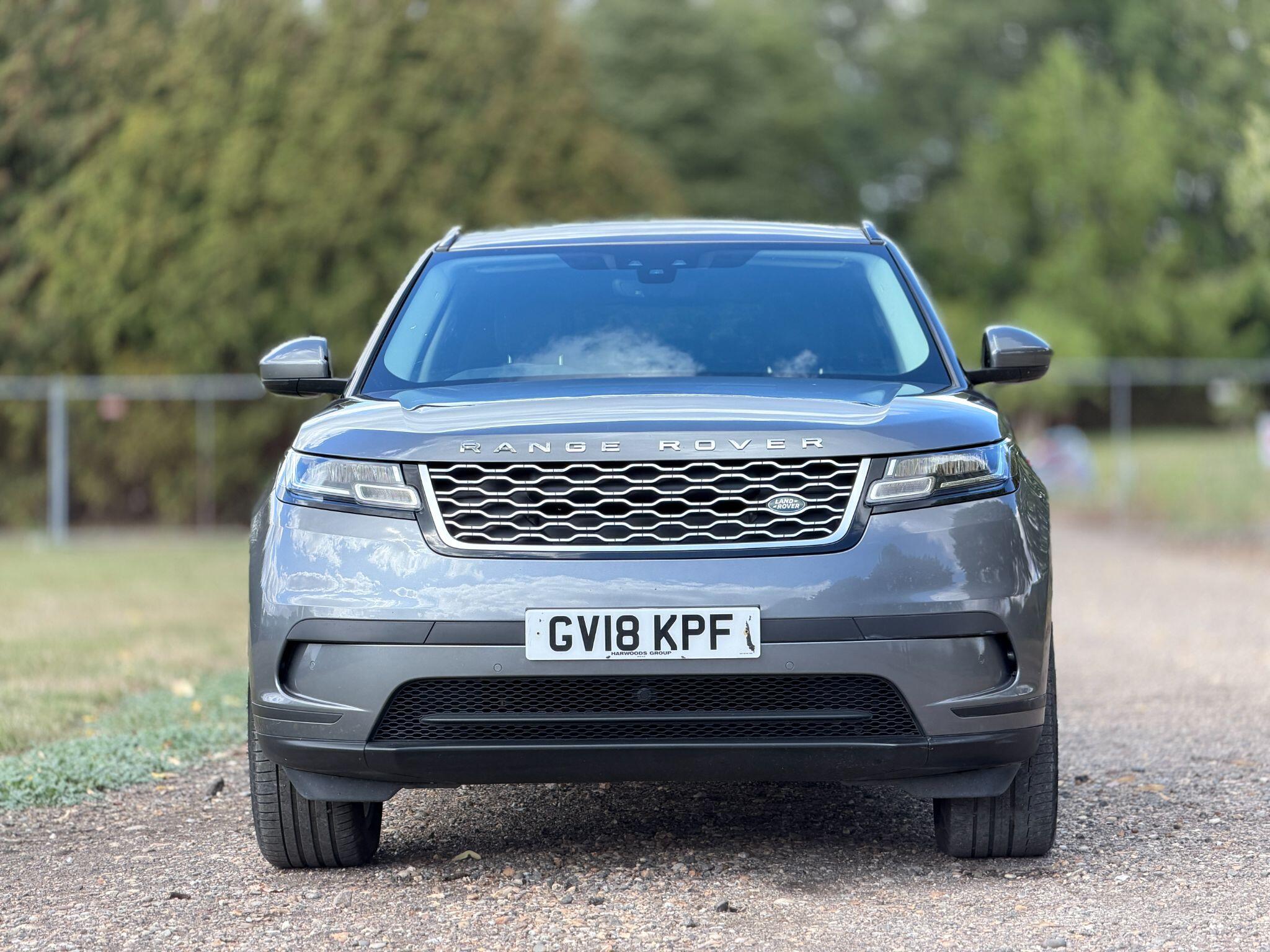 Land Rover Range Rover Velar view 20