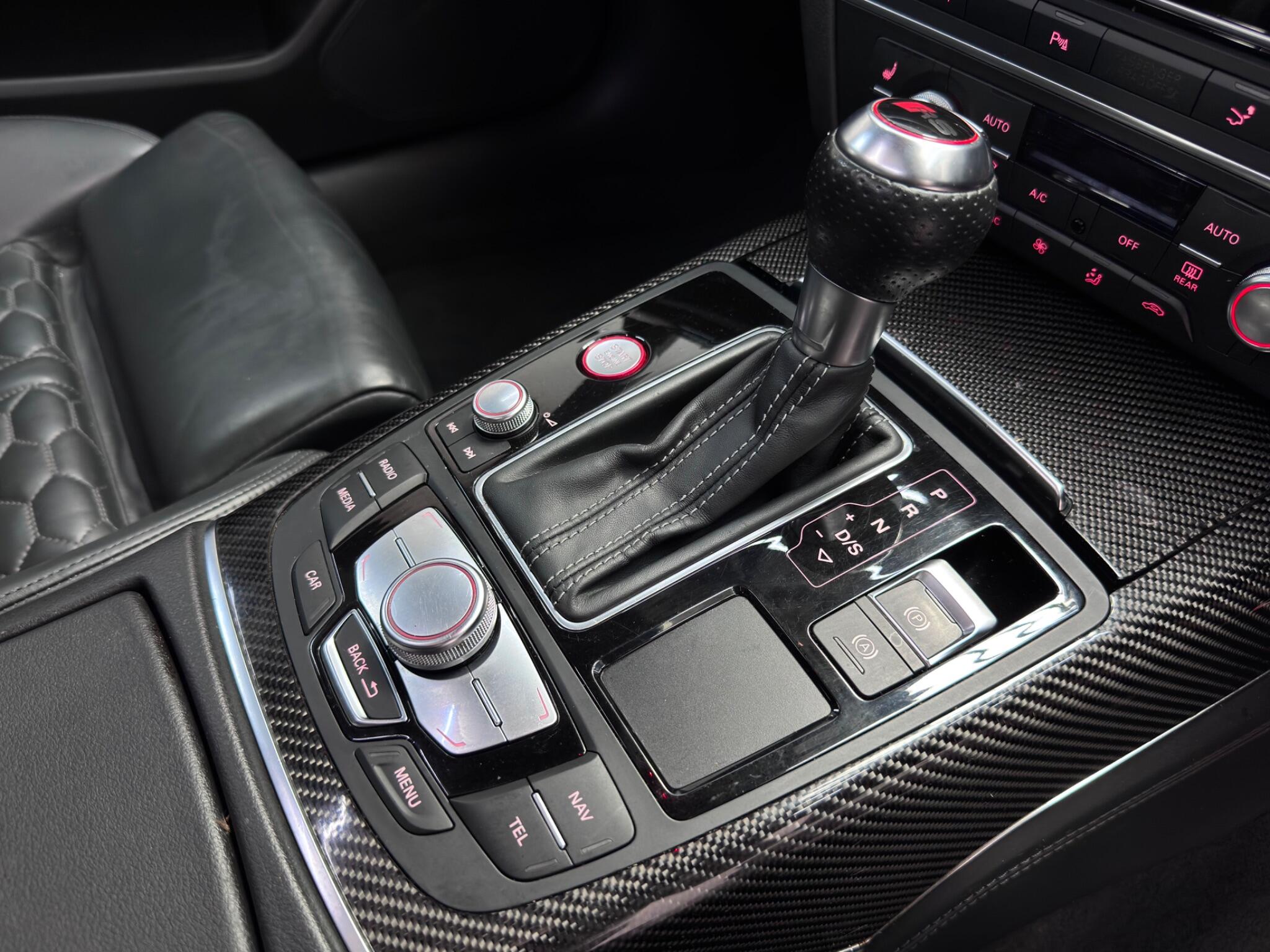 Audi RS7 view 38