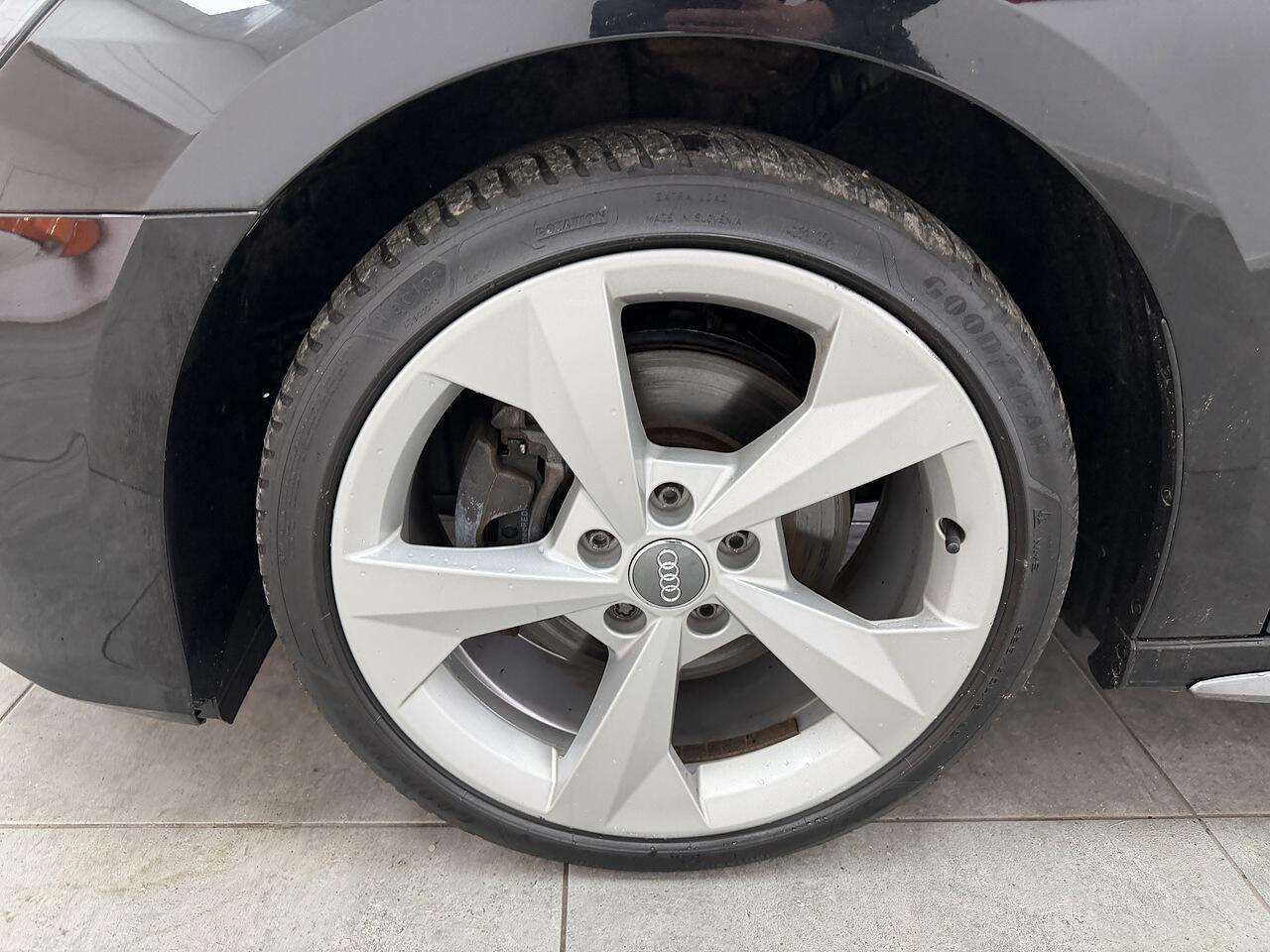 Audi A3 view 21