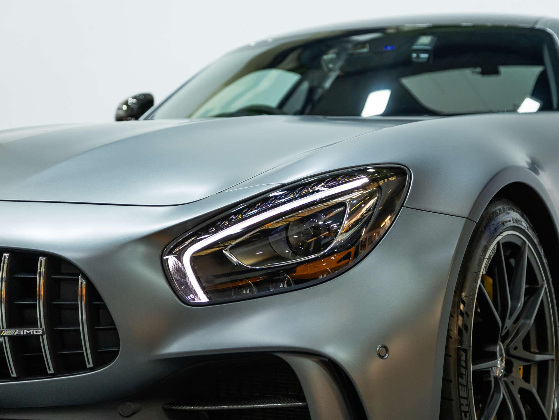 Mercedes-Benz Amg GT view 16